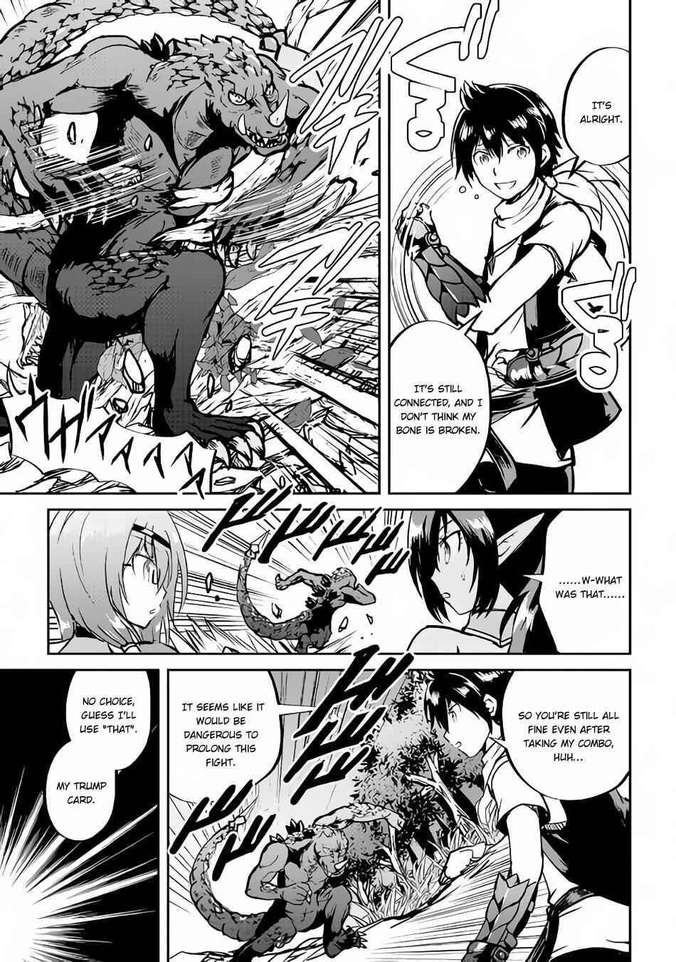 Demon Fist Daydreamer Chapter 30 8